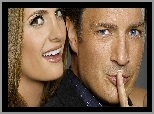 Castle, Nathan Fillion, Serial, Stana Katic